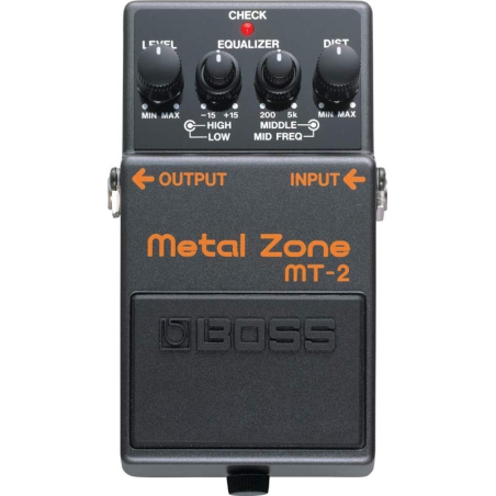 BOSS MT2 Metal Zone