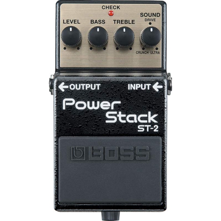 BOSS ST-2 Power Stack