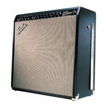 Fender 65 Super Reverb