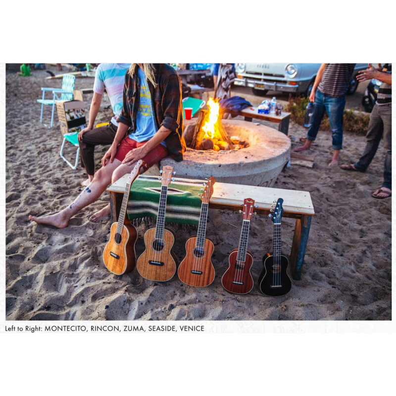 Fender Montecito Tenor Ukulele