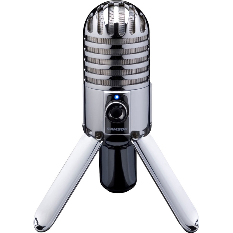 Samson Meteor Mic USB microfoon