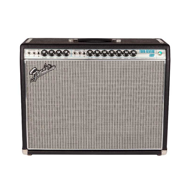 Fender 68 Custom Twin Reverb