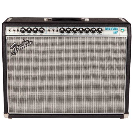 Fender 68 Custom Twin Reverb