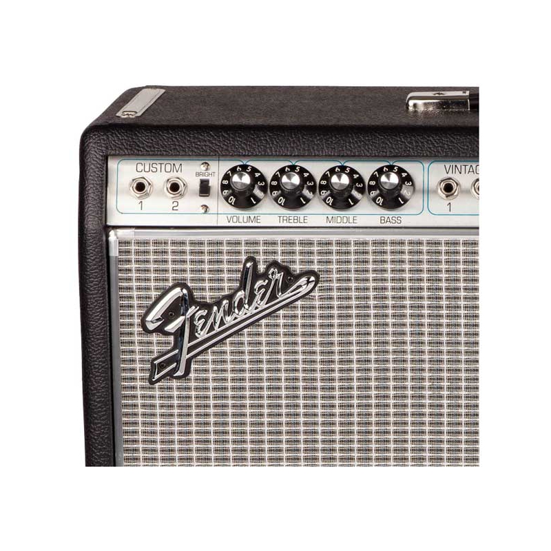 Fender 68 Custom Twin Reverb