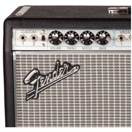 Fender 68 Custom Twin Reverb