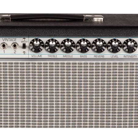 Fender 68 Custom Twin Reverb