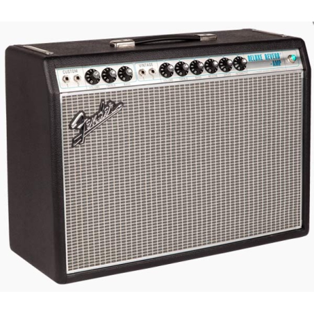 Fender 68 Custom Deluxe Reverb