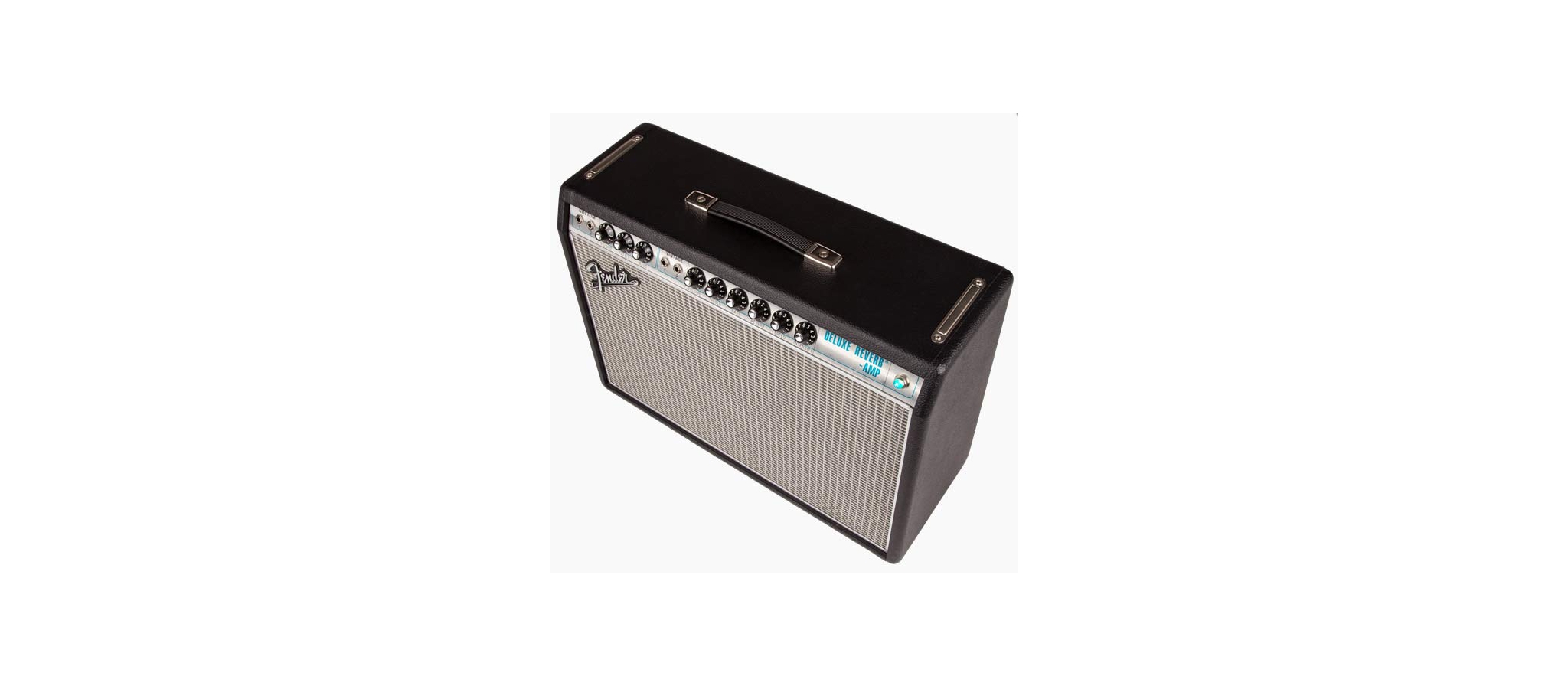 Fender 68 Custom Deluxe Reverb|reissue gitaarverterker|Dijkmanmu