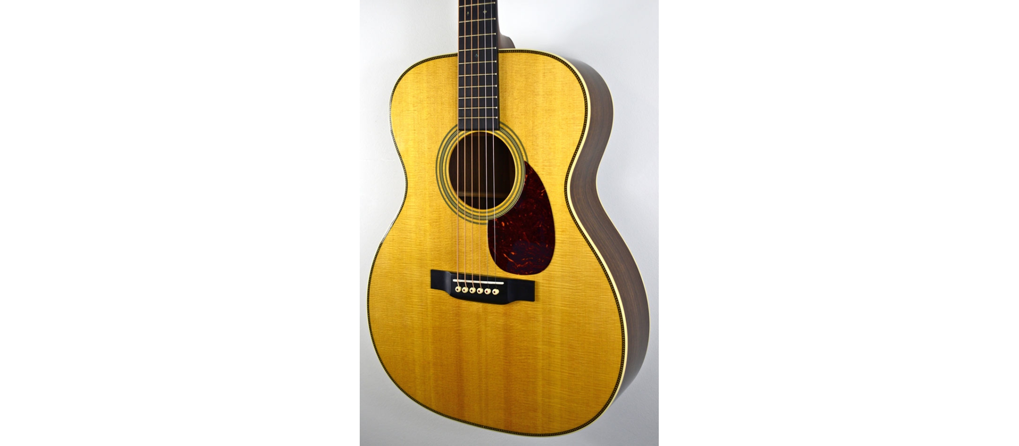 Martin OM28 Reimagined | akoestisch 00014 model| Dijkman Muziek