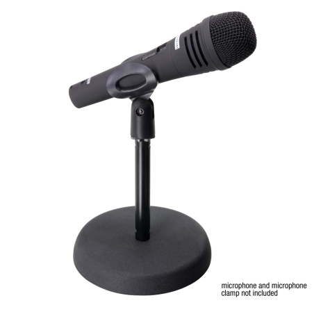 S8BB Microfoon tafelstandaard