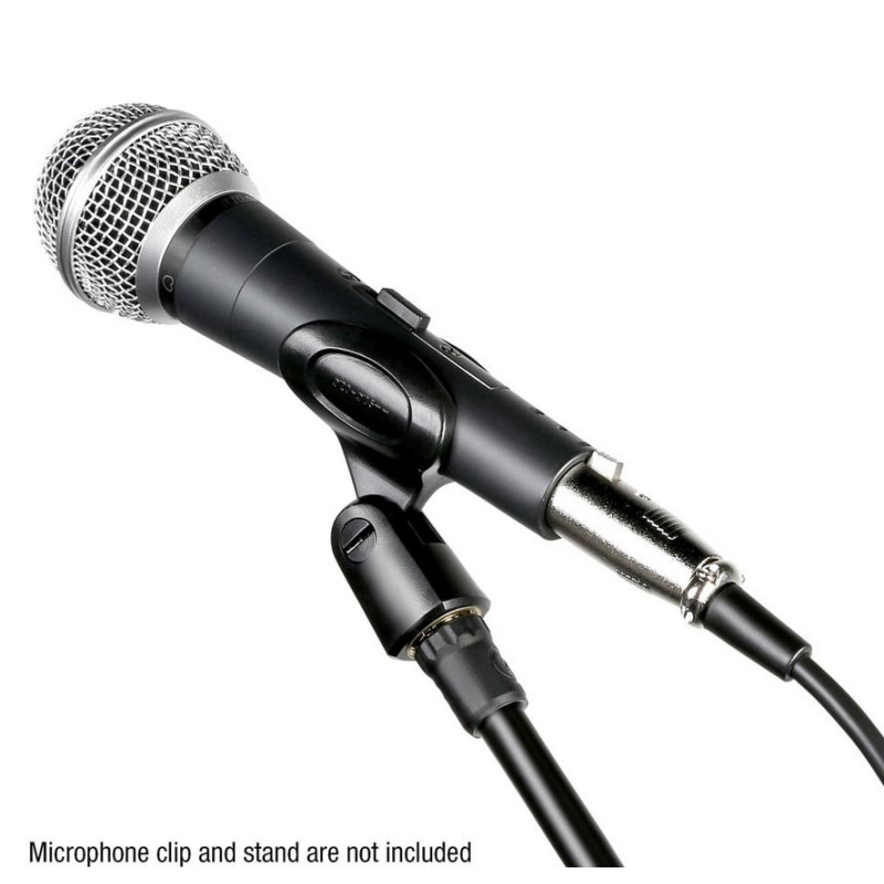 verdediging mengsel Vriend LD Systems D1006 zang spraak microfoon