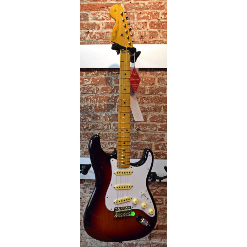 Fender Jimi Hendrix Strat MN 3TS