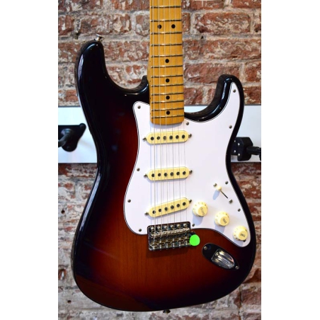 Fender Jimi Hendrix Strat MN 3TS