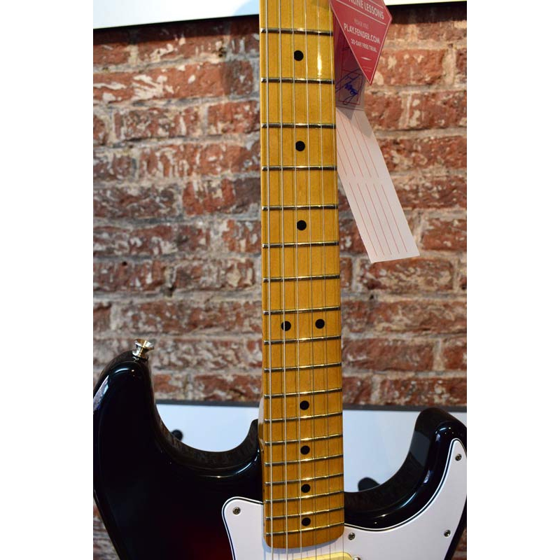 Fender Jimi Hendrix Strat MN 3TS