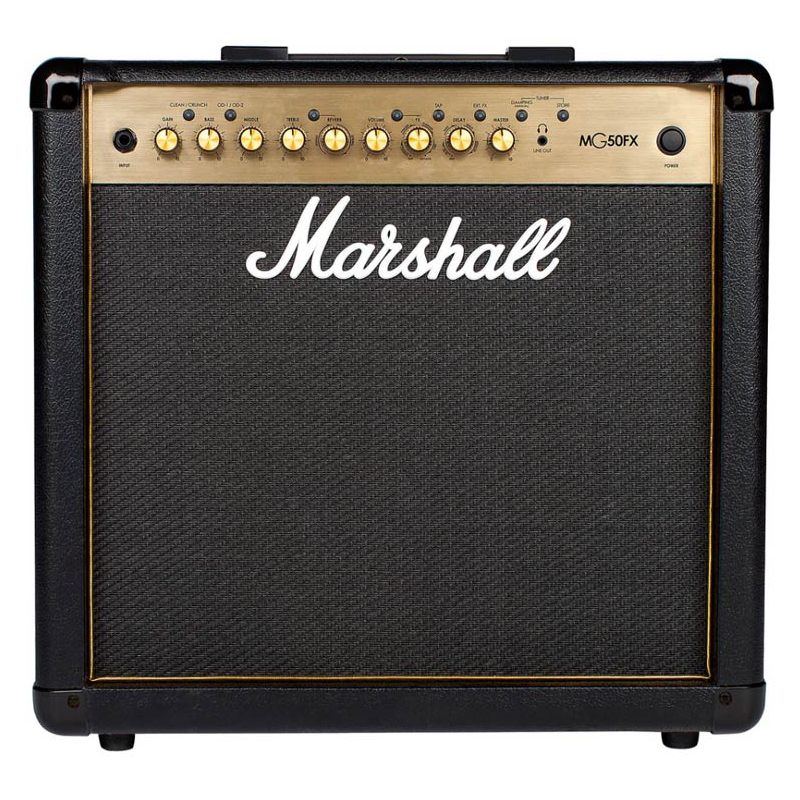 Marshall MG50GFX combo gitaarversterker