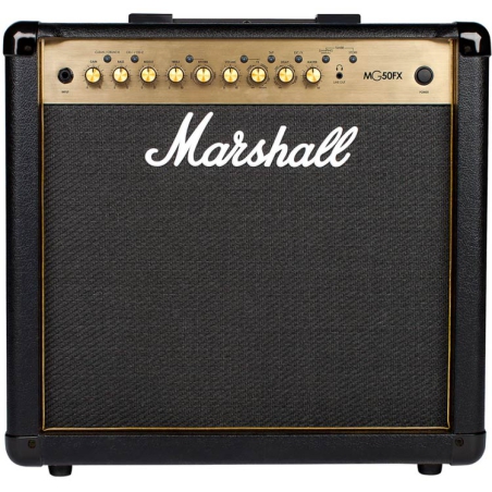 Marshall MG50GFX combo gitaarversterker