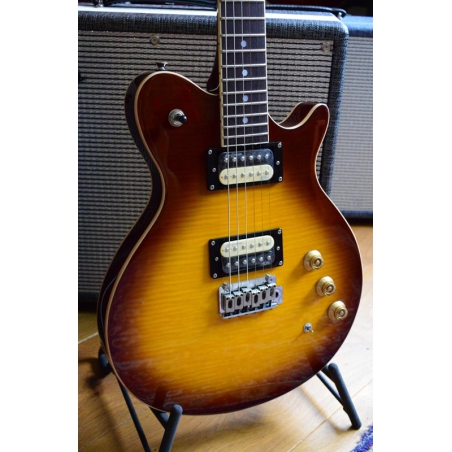 Revelation RGS33 DLX Vintage sunburst