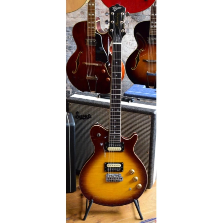 Revelation RGS33 DLX Vintage sunburst