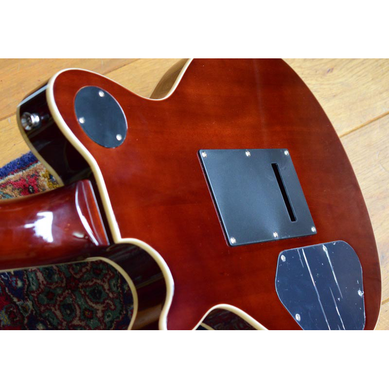 Revelation RGS33 DLX Vintage sunburst