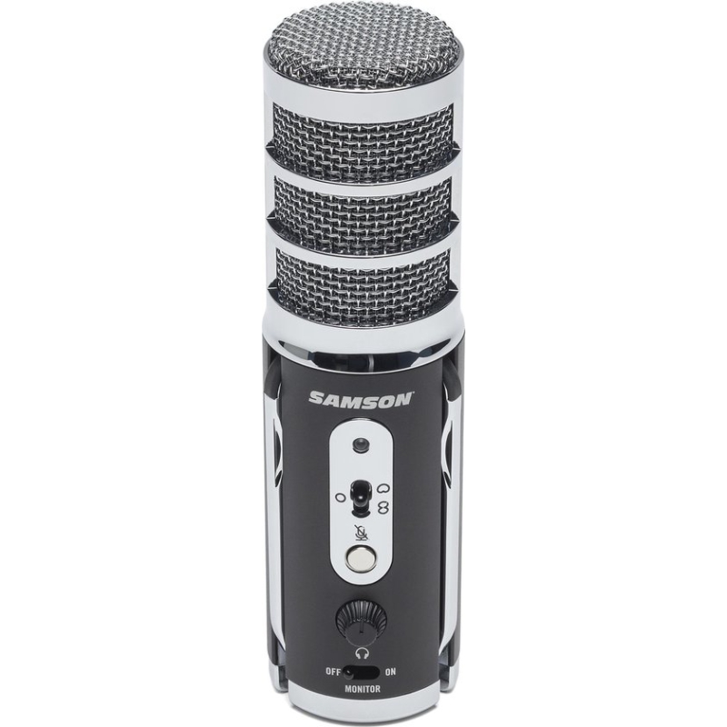 Samson Satellite USB/iOS Broadcast Microphone