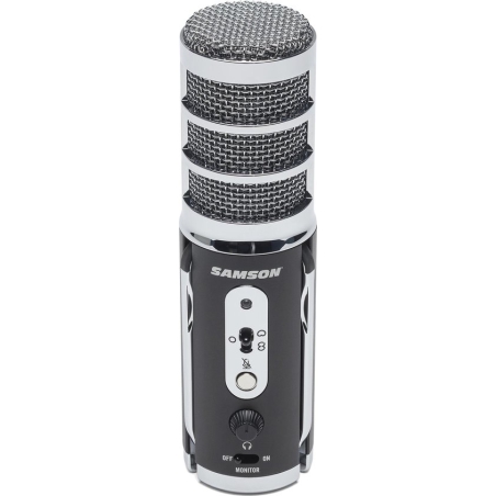 Samson Satellite USB/iOS Broadcast Microphone