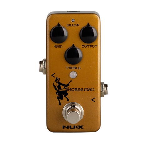 NUX Horseman overdrive NOD-1