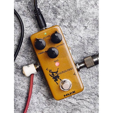 NUX Horseman overdrive NOD-1