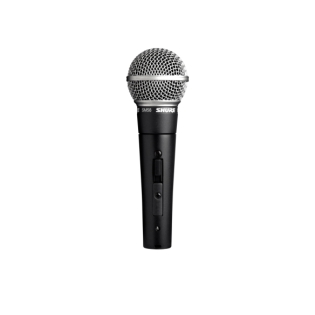 Shure SM58 SE Dynamisch Zangmicrofoon | Dijkman Muziek