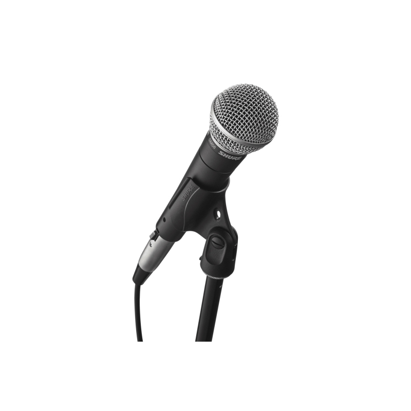 Shure SM58 SE Dynamisch Zangmicrofoon met aan en uit schakelaar