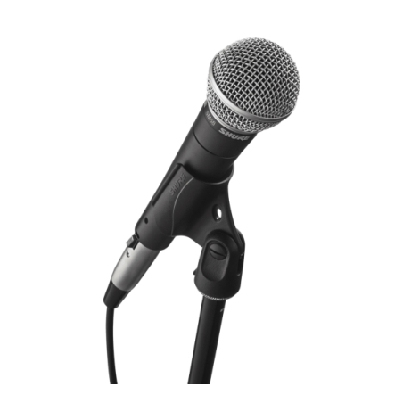 Shure SM58 SE Dynamisch Zangmicrofoon met aan en uit schakelaar