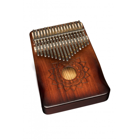 Stagg MAHOGANY KALIMBA 17 KEYS