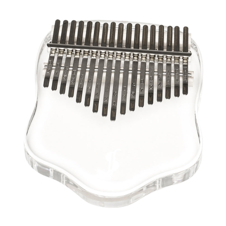 Stagg CRYSTAL KALIMBA 17 KEYS