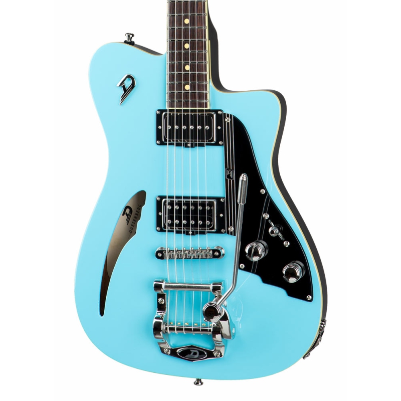 Duesenberg Caribou Narvik Blue