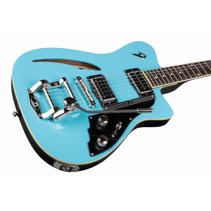 Duesenberg Caribou Narvik Blue