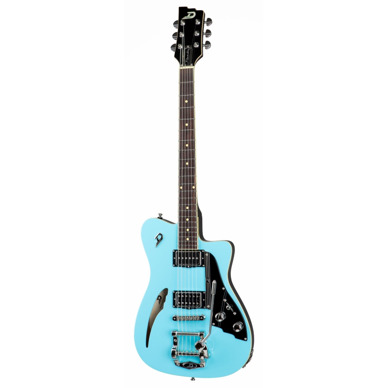 Duesenberg Caribou Narvik Blue