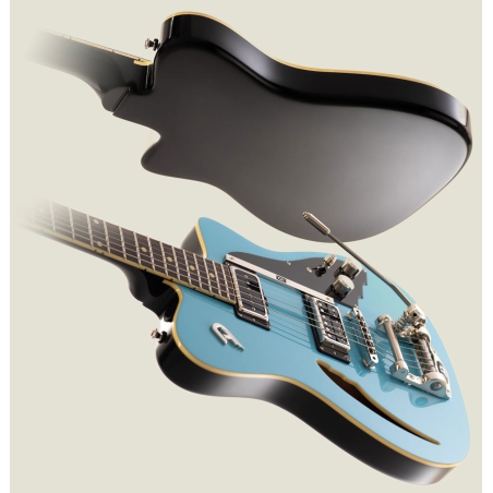 Duesenberg Caribou Narvik Blue