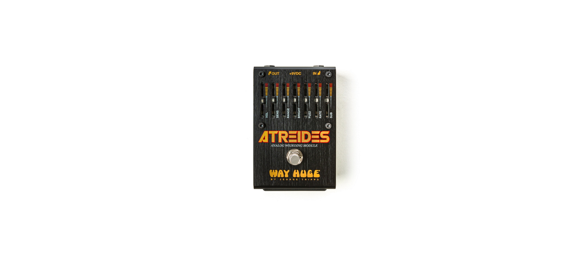 Way Huge WHE900 Atreides Analog Weird. Mod.| Dijkman Muziek