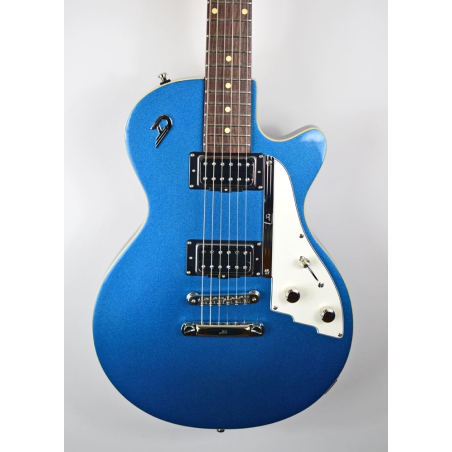 Duesenberg Starplayer Special Catalina Blue