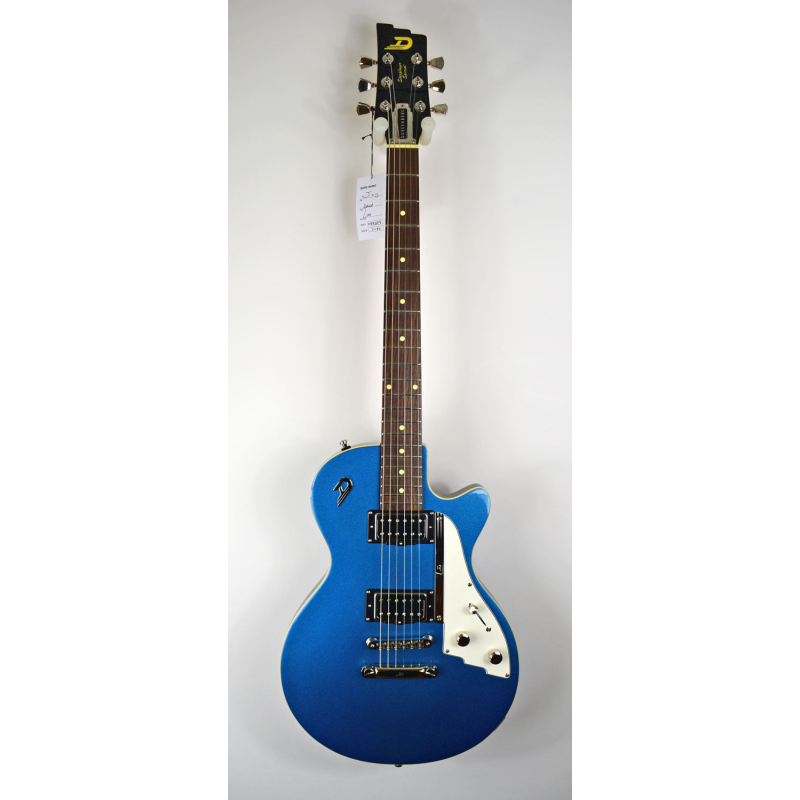 Duesenberg Starplayer Special Catalina Blue