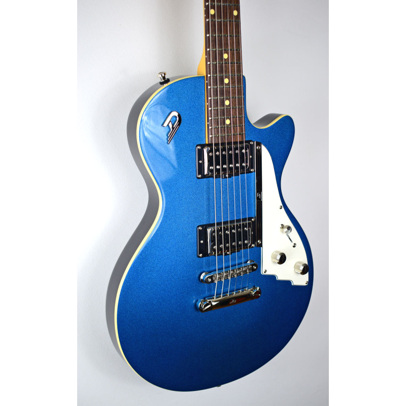 Duesenberg Starplayer Special Catalina Blue