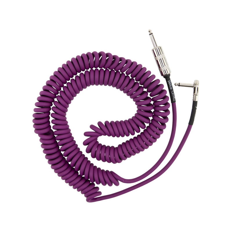 Fender Hendrix Voodoo Child kabel purple