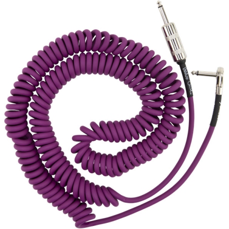 Fender Hendrix Voodoo Child kabel purple