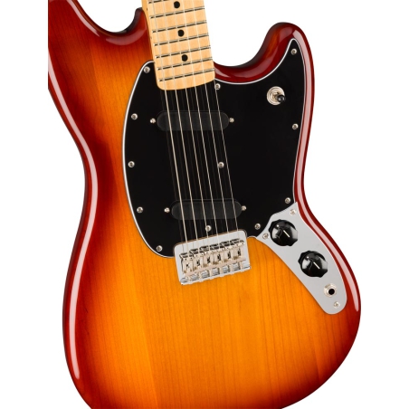 Fender Player Mustang Sienna Sunburst