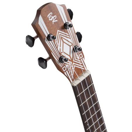 Baton Rouge UV11-C-SCR concert ukulele