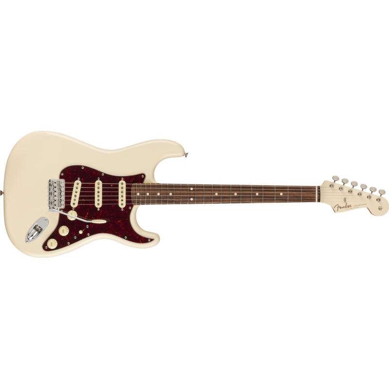 Fender Limited Edition Vintera 60s Stratocaster PF OLW