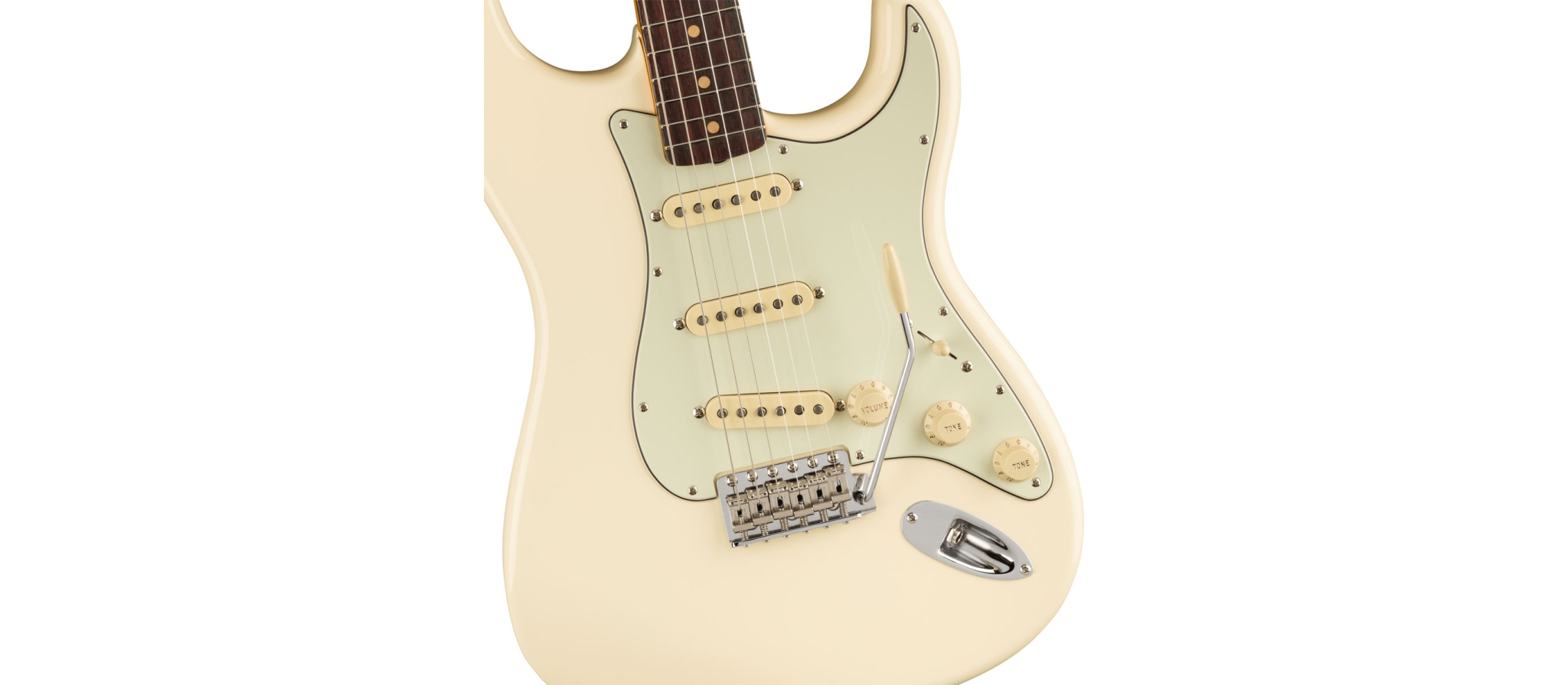 Fender American Vintage II 1961 Strat RW OWT | DijkmanMuziek |