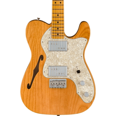 Fender American Vintage II 1972 Telecaster Thinline MN AGN