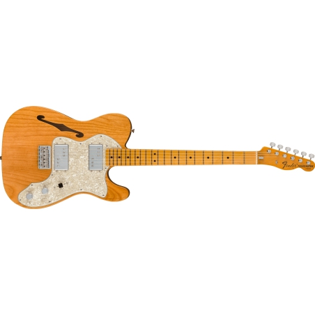 Fender American Vintage II 1972 Telecaster Thinline MN AGN