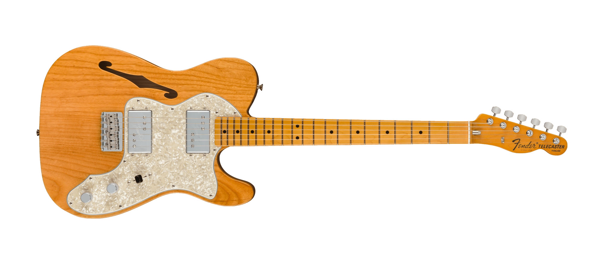 Fender telecaster cheap thinline 72
