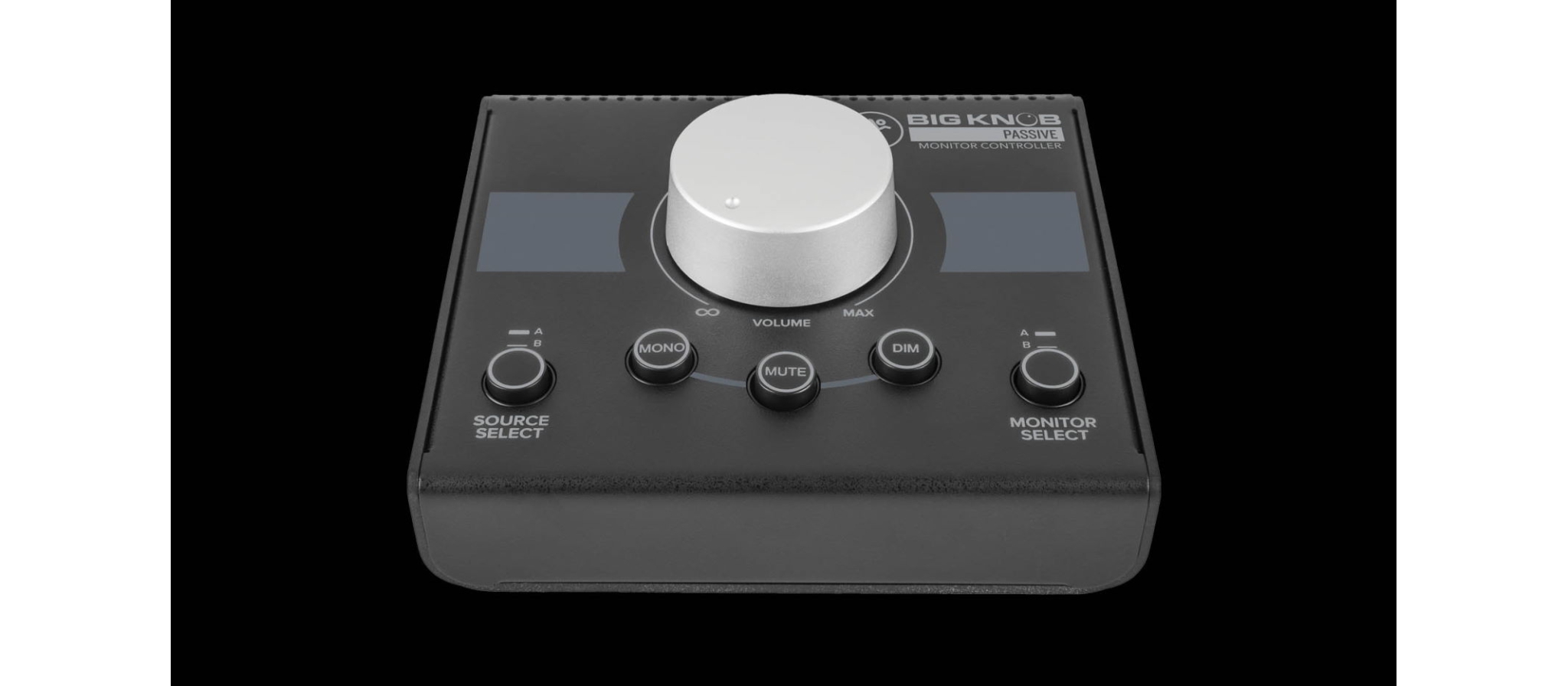 Mackie Big knob Passive | handige monitor tool |Dijkmanmuziek